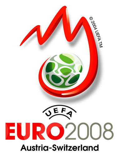 euro 2008 logo photo